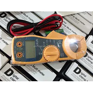 AC DC Digital clamp multimeter clamp meter MT87