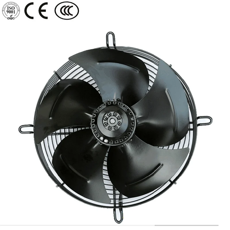 315mm Cooling Axial Fan Motor for hotel