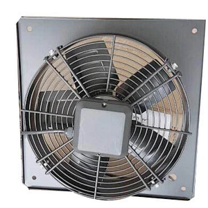 Axial fan motor ventilation flow fans S4E400