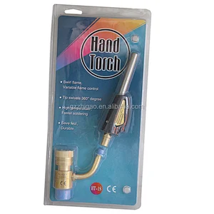 Welding Torch For Mapp gas or Propane tank LV-B gas torch