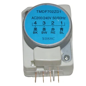 High quality TMDF electronic sankyo TMDF702ZD1 refrigerator defrost timer