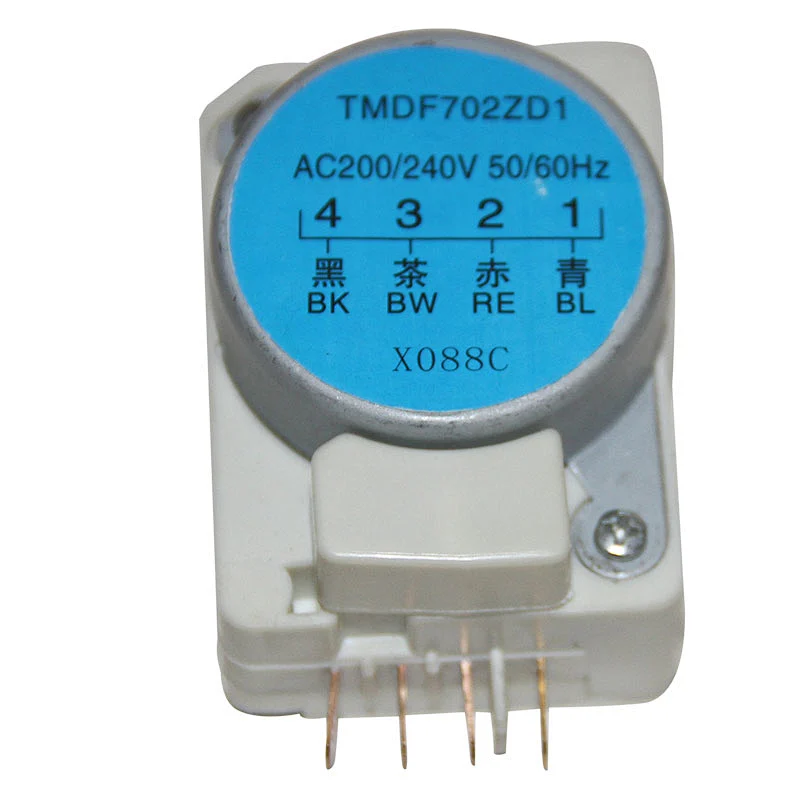 High quality TMDF electronic sankyo TMDF702ZD1 refrigerator defrost timer