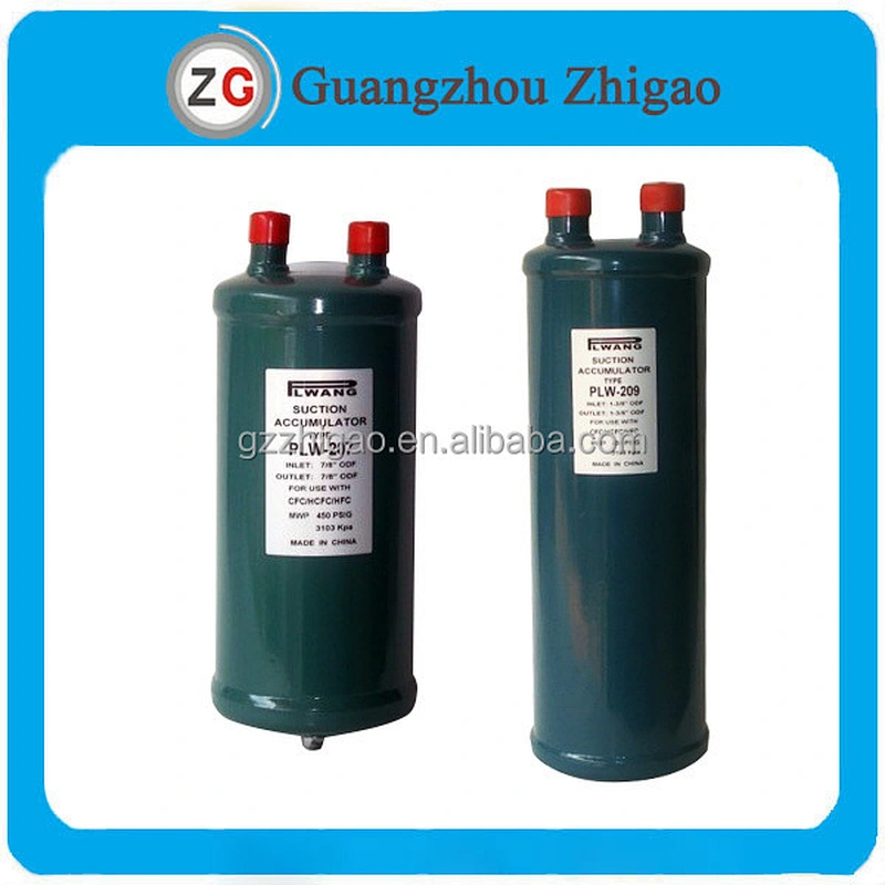 PLW Suction Line Accumulator