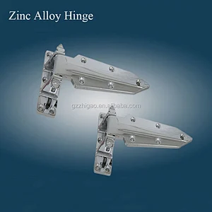 Zinc Alloy Hardware Door Hinge for cold room freezer