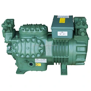 12HP Semi hermetic Refrigeration Compressor 4TCS-12.2 with R22/R404a
