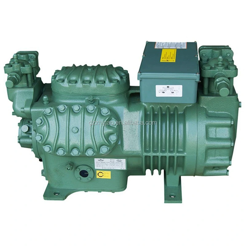 12HP Semi hermetic Refrigeration Compressor 4TCS-12.2 with R22/R404a