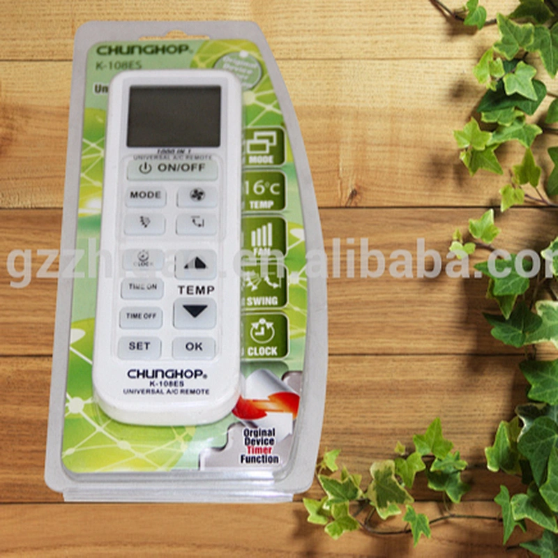 Universal A/C Remote Controller K-108ES