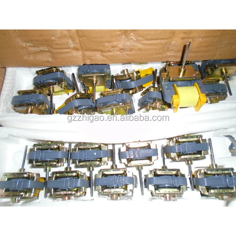 JDF6 Freezer Square Shaded pole fan motor
