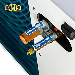 XMK 8HP 3 fans CS industrial air cooler/evaporator for cold storage room
