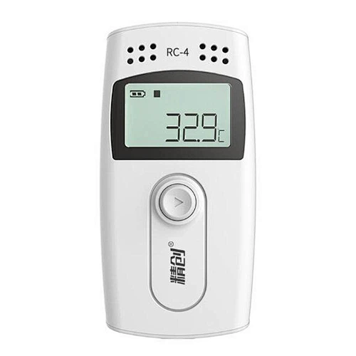 RC-4 Temperature Data Logger USB Temperature Recorder w/ External Probe