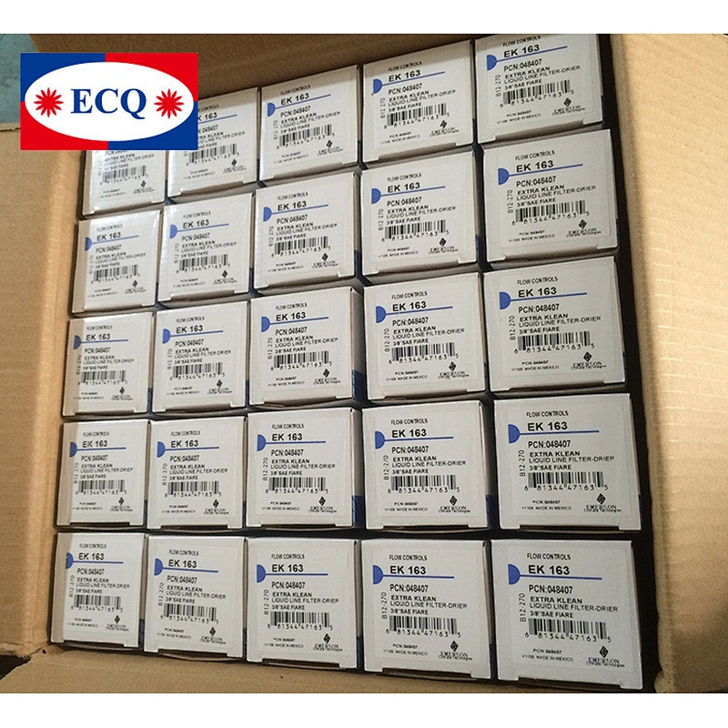 Wholesale Retail Online Made In China EK Refrigerator Filters High Quality Filter Drier Refrigerator EK-163