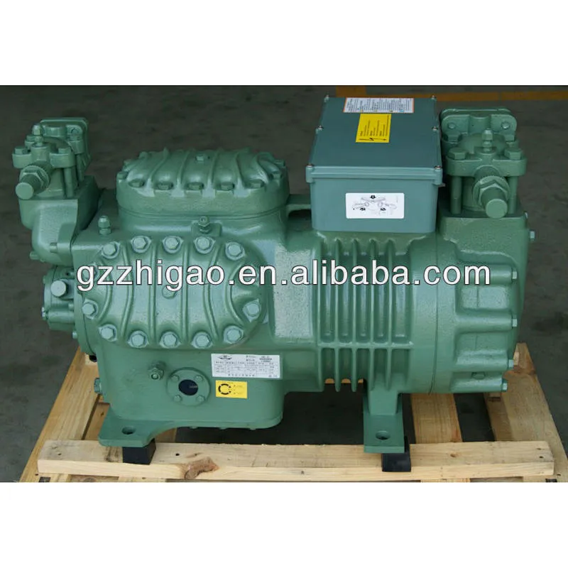 50HP reciprocating-compressor 6F-50.2(Y) for cold room with R22/R404a gas