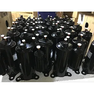 Model UR5A250JHDEM  A/C Rotary Compressor R22 220-240V/50Hz/1pH 25300BTU