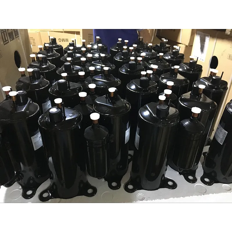 Model UR5A250JHDEM  A/C Rotary Compressor R22 220-240V/50Hz/1pH 25300BTU
