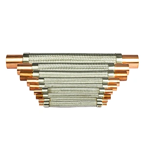 Hot Sale corrugated copper tube