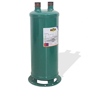 3/4'' ODF refrigeration welding liquid accumulator for condensing unit