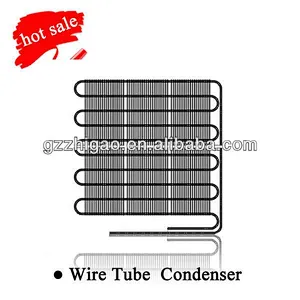Soft tube 7U Wire Tube Condenser