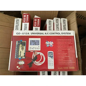 Air conditioner spare parts A/C control system QD-U12A