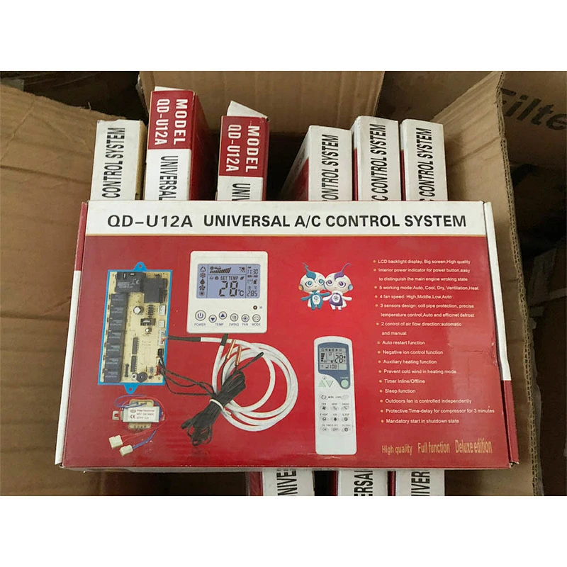 Air conditioner spare parts A/C control system QD-U12A