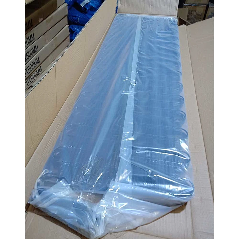 Evaporator Tube Chiller Coil Copper Condenser Coil Heat Exchanger