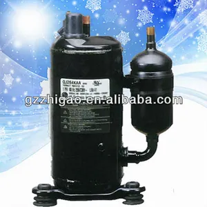 LG Rotary NJseries R407C compressor