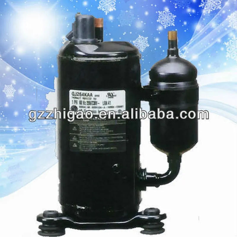 LG Rotary NJseries R407C compressor