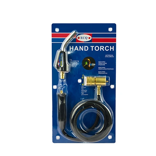 welding hand torch with hose HVAC with MAPP GAS