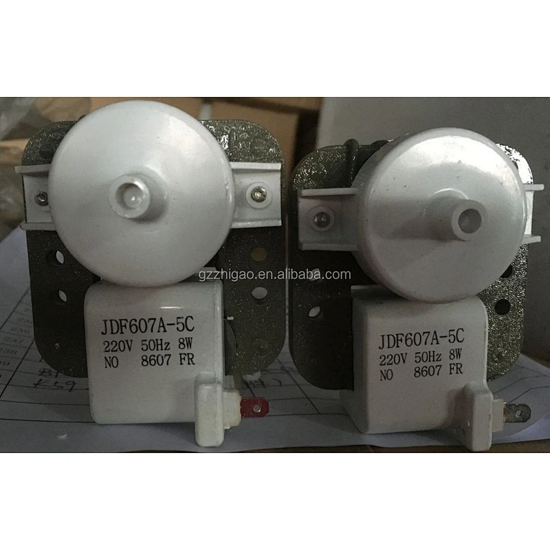 JDF7 small ceiling refrigerator electric fan motor