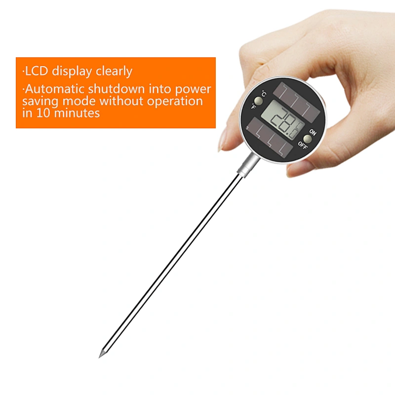 Pen Type Solar Energy Thermometer WT-5