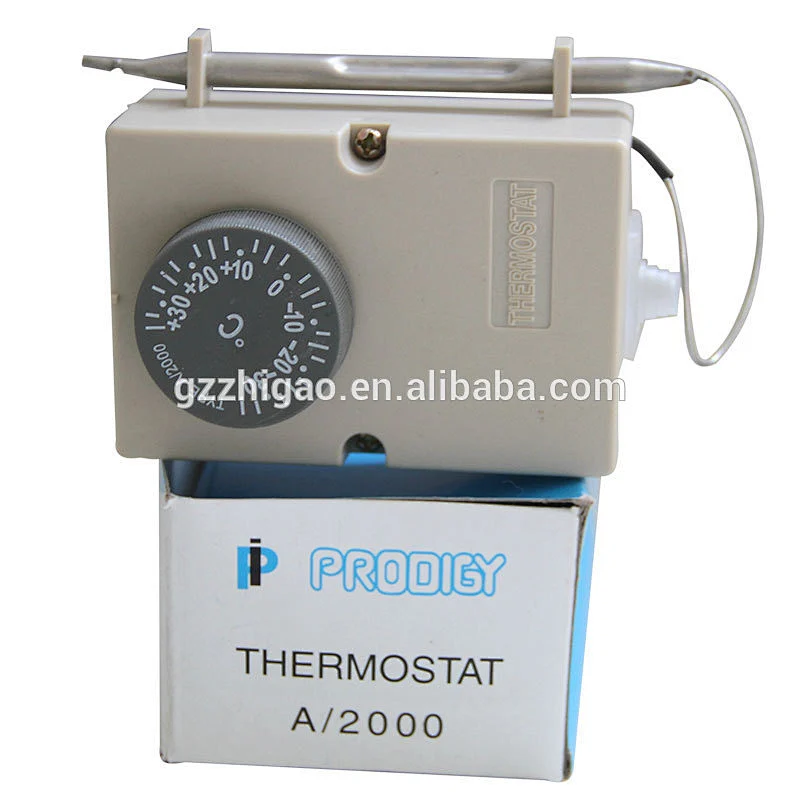 Refrigerator Swith F2000 thermostat