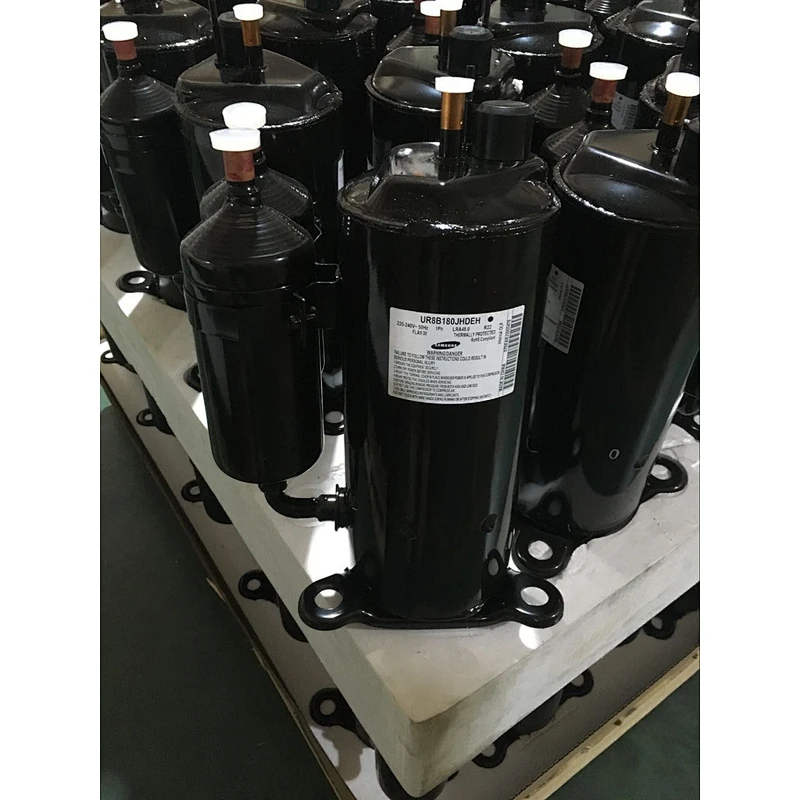 A/C Rotary Compressor R22 220-240V/50Hz/1pH 18000BTU (UR8B180JHDEH)