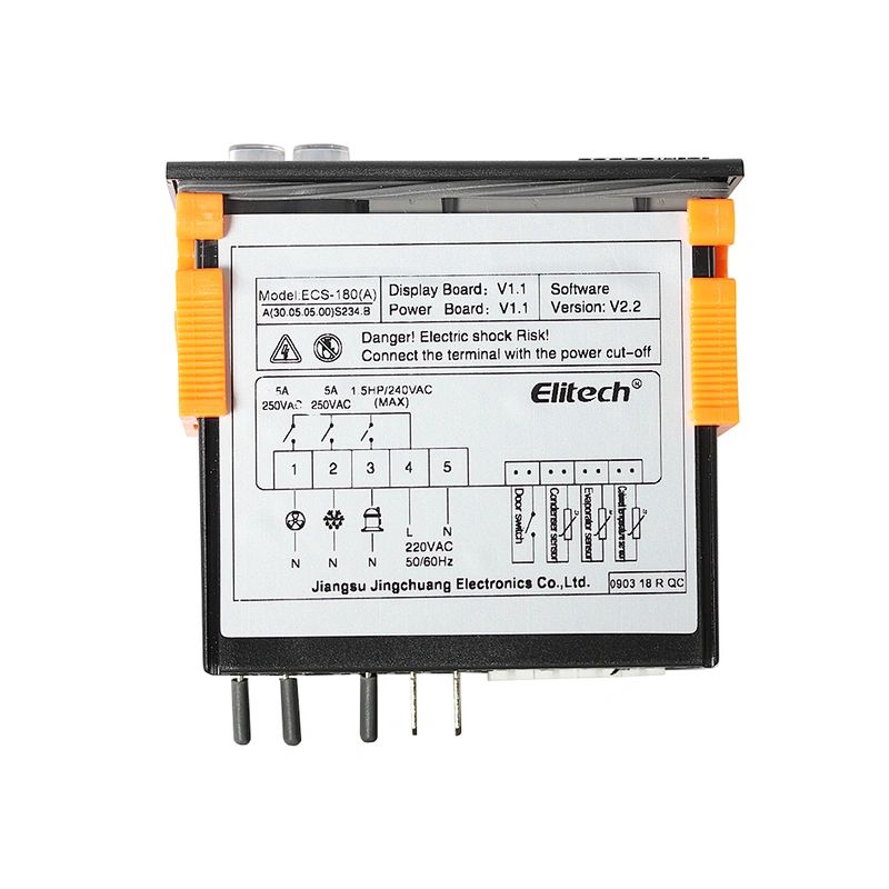 Elitech ECS-180A Thermostat Temperature Controller