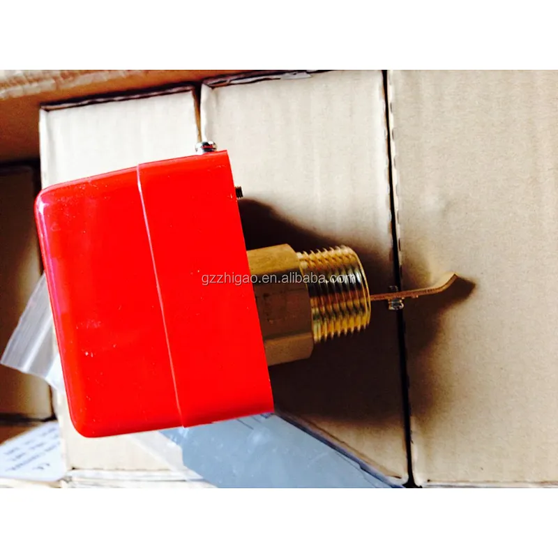 HFS series Water flow switch for central air-conditioning
