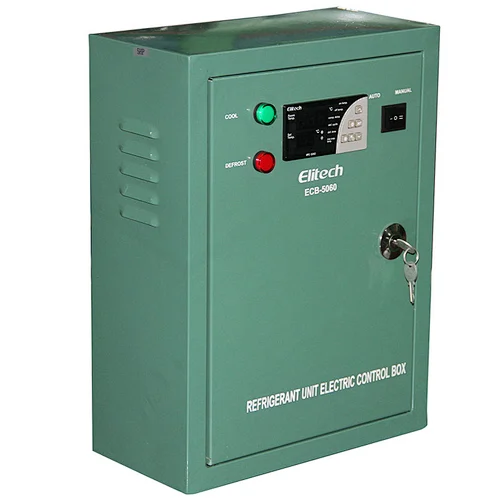 Double Screen display ECB-5060 Electric Control box Low and medium temperature freezer freezer cold room
