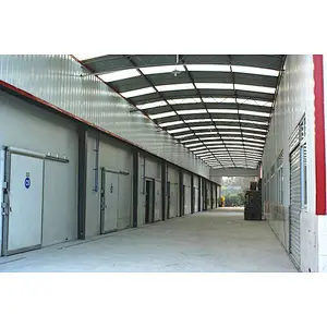 cold rooms and freezer rooms