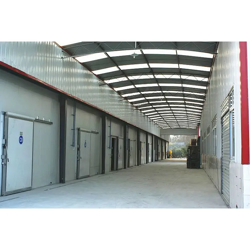 cold rooms and freezer rooms