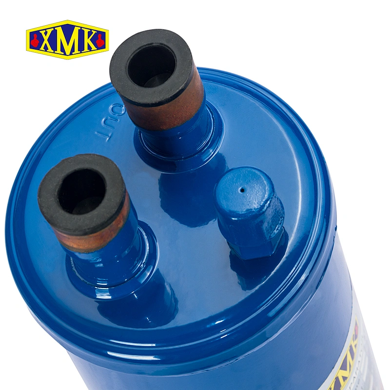 XMK New Design High Quality Wholesale Compressor Oil Separator Condensing Unit Compressor Oil filter
