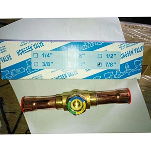 Low Price Brass Sight Glass Water Flow Detector Thread Connection Flow Indicator