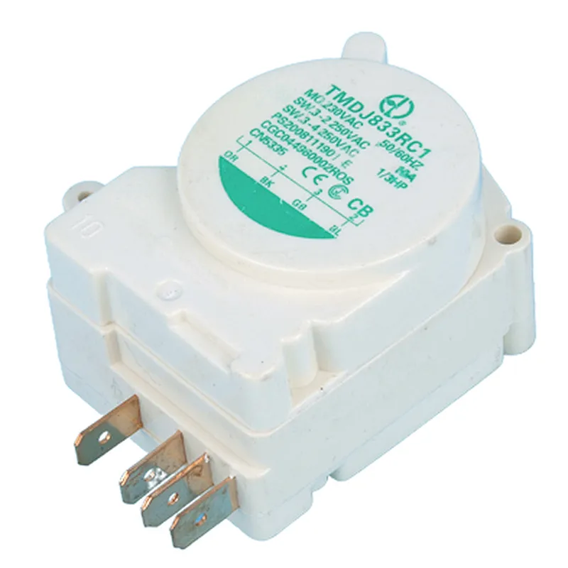 TMDJ Series TMDJ521ZF1.220V Refregeraor parts Refrigerator Freezer Defrost Timer