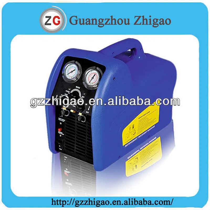 Portable Refrigerant Recovery and Recycling Unit RECO 250