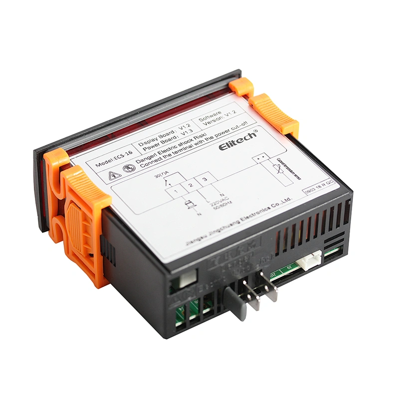 Elitech ECS-16 220V Temperature Controller for beverage cabinet