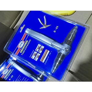 Heavy Hydraulic Refrigeration Copper Tube Pipe Flaring and Expander Tool Set