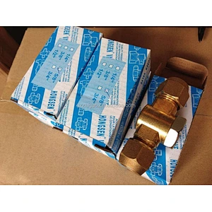 Refrigeration condensing unit spare parts sight glass 3/8
