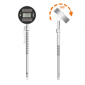 Pen Type Solar Energy Thermometer WT-5