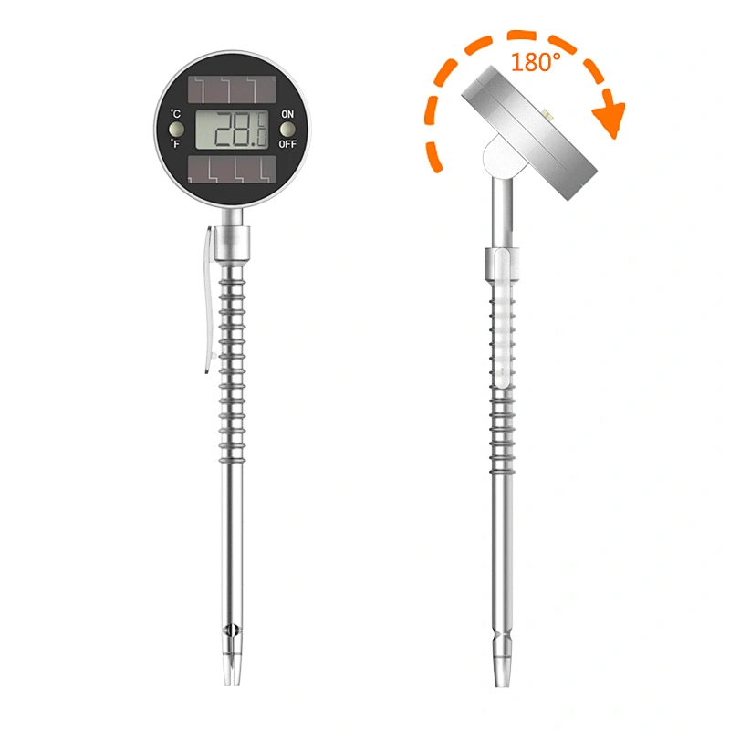 Pen Type Solar Energy Thermometer WT-5