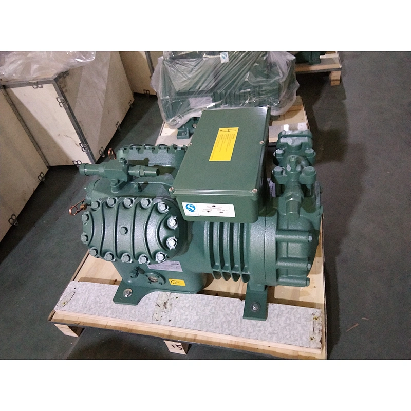 50HP reciprocating-compressor 6F-50.2(Y) for cold room with R22/R404a gas