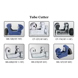 high-quality mini tube cutter WK-127 tool and portable pipe cutter