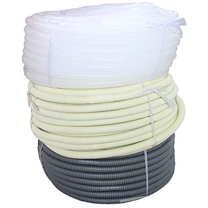 Flexible Air Conditioning Hose Corrugated Drain Pipe for Air conditioning