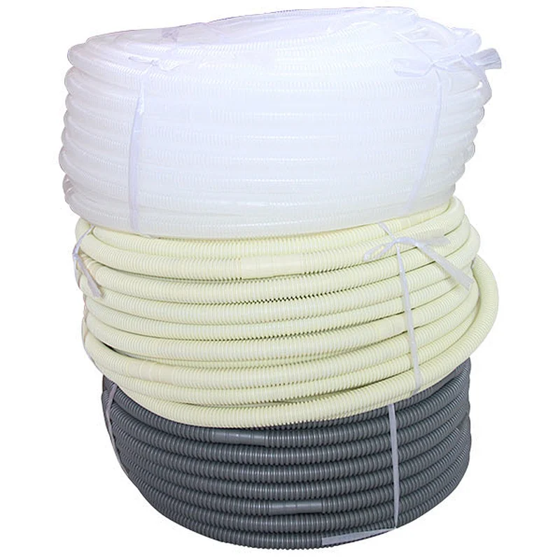 Flexible Air Conditioning Hose Corrugated Drain Pipe for Air conditioning
