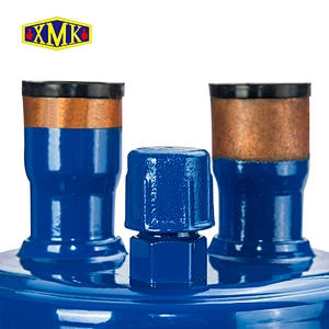 1/2 ODF Air Conditioning Oil Separator XMK Oil Extractor Oil Separator for Refrigeration